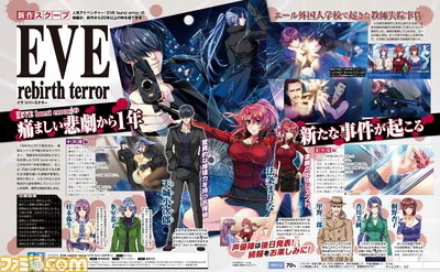 Eve Rebirth Terror がps Vita Ps4向けに発表 いぶろぐ Eveblog